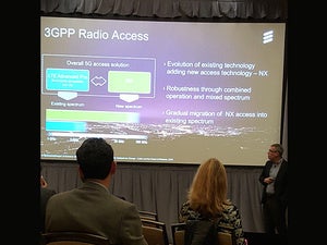 5G cellular slowly, carefully taking shape