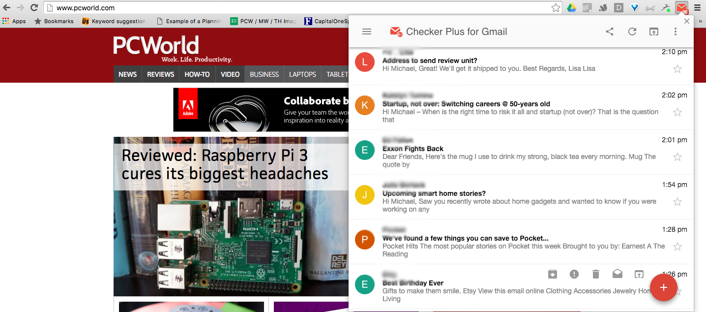 5 Chrome Extensions That Fill Gmail S Gaps Pcworld