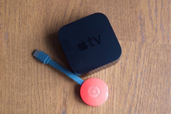 Is the $35 Chromecast a viable Apple TV alternative for iPhone users