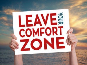CIOs must ‘go way outside’ their comfort zone