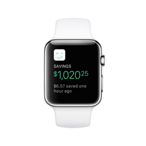 digit apple watch