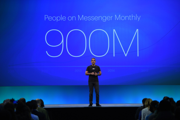 Facebook Messenger platform