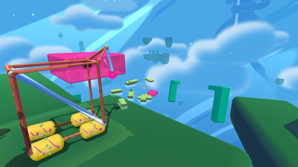 Fantastic Contraption