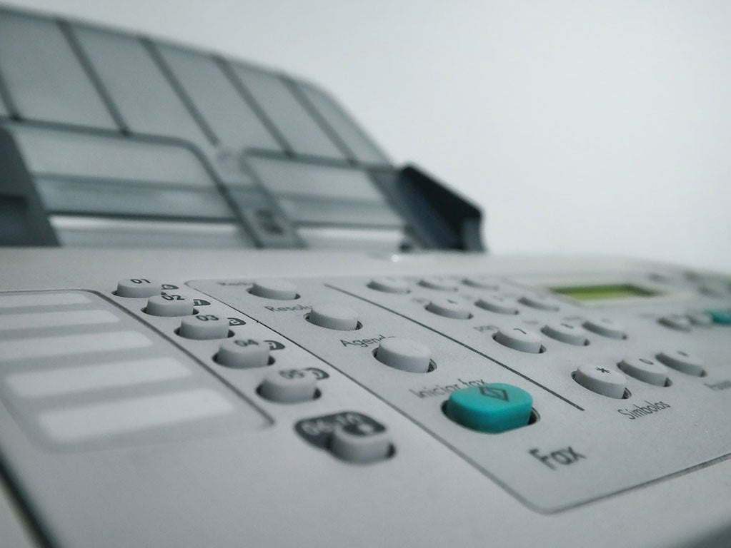 Why Email Hasn T Killed The Fax Infoworld