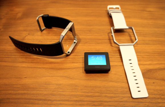 Fitbit Blaze Review Don T Call It A Smartwatch Macworld