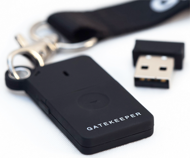 GateKeeper computer security fob