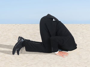 Denial Syndrome: Users don’t think they'll get hacked