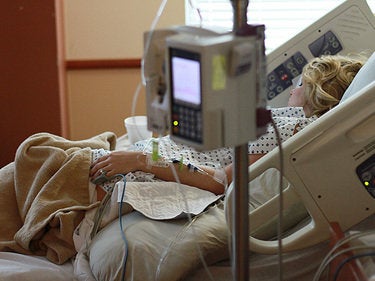hospital patient maternity