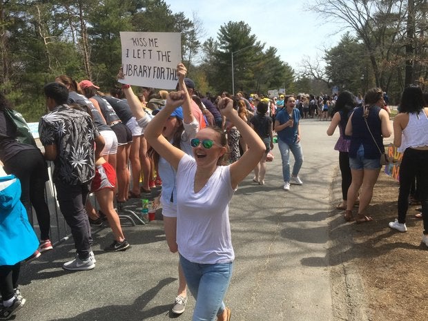 boston marathon 2016
