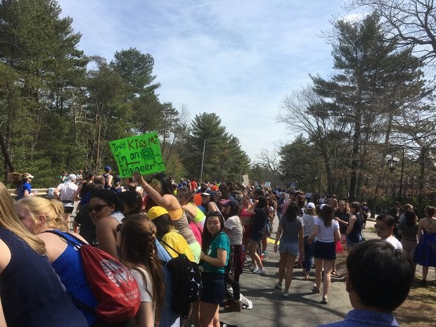 boston marathon 2016