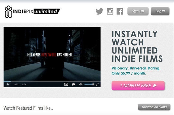 Indiepix Unlimited