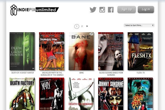 Indiepix Unlimited
