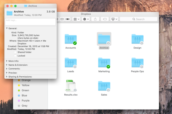 Dropbox App For Mac Desktop