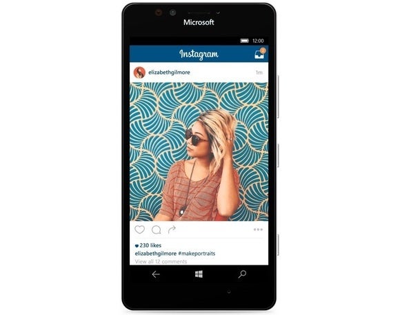 instagramwin10mobile