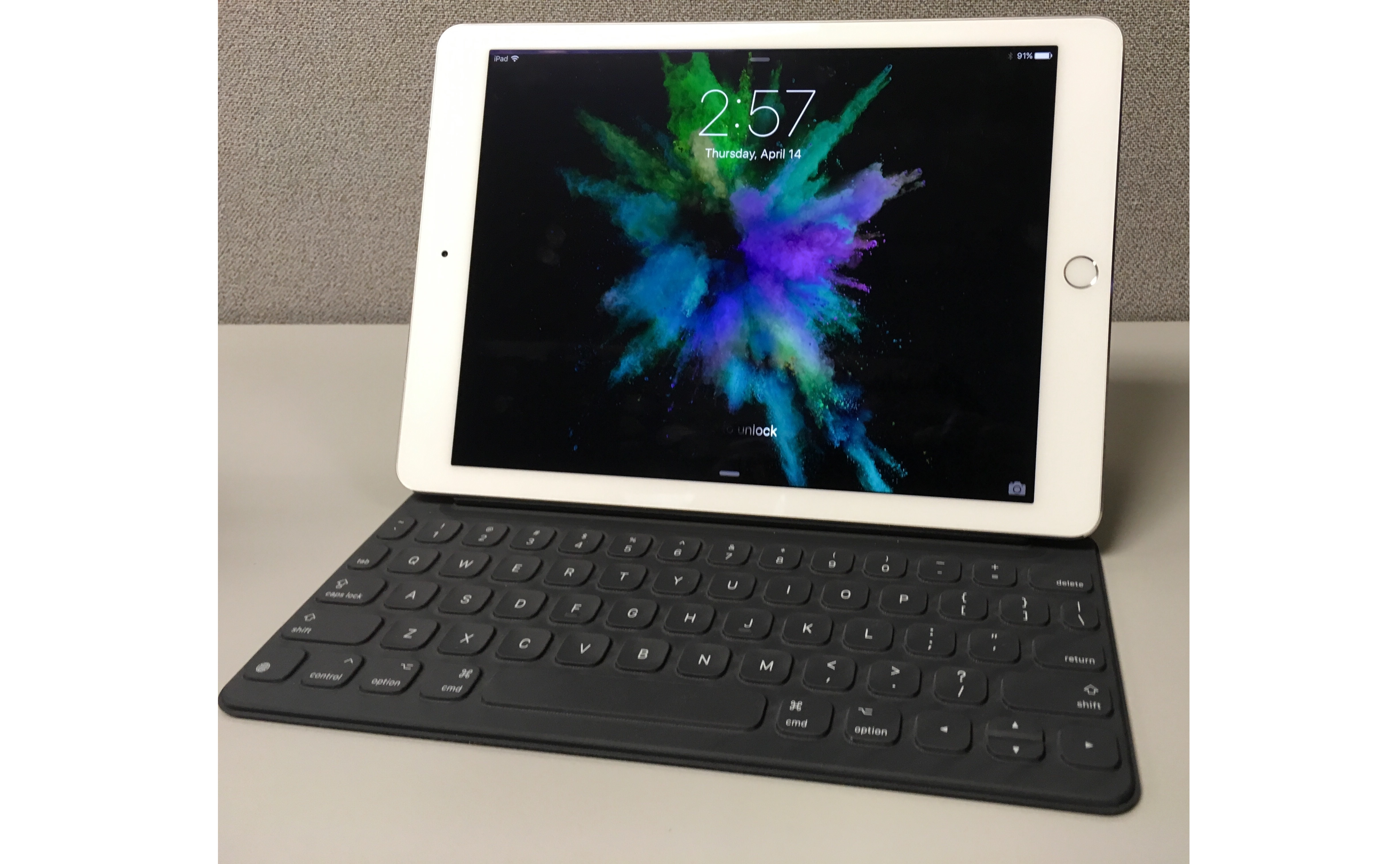 Deep-dive review: For the iPad Pro, smaller is big | Computerworld