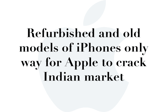iphone india