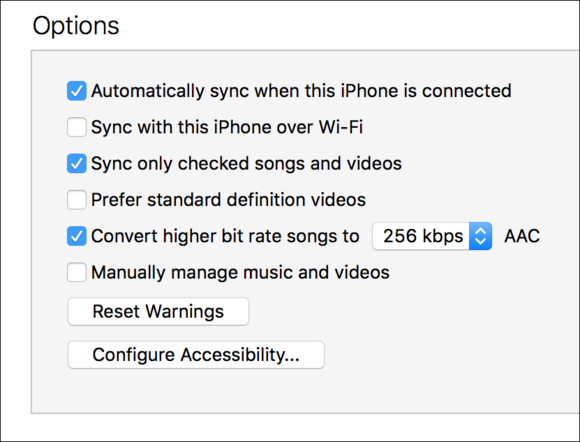 convert youtube to itunes on iphone