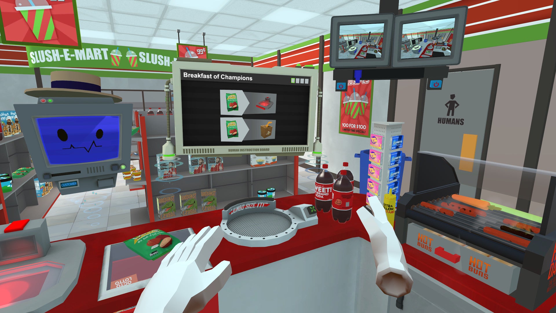 job simulator free 2018 ogggames