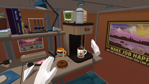 Job Simulator
