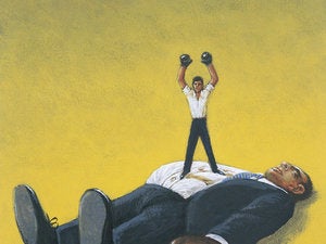 The outsourcing industry has a new set of usual (and small) suspects