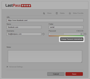 lastpass