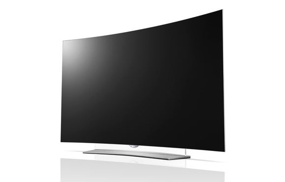 lg curved oled