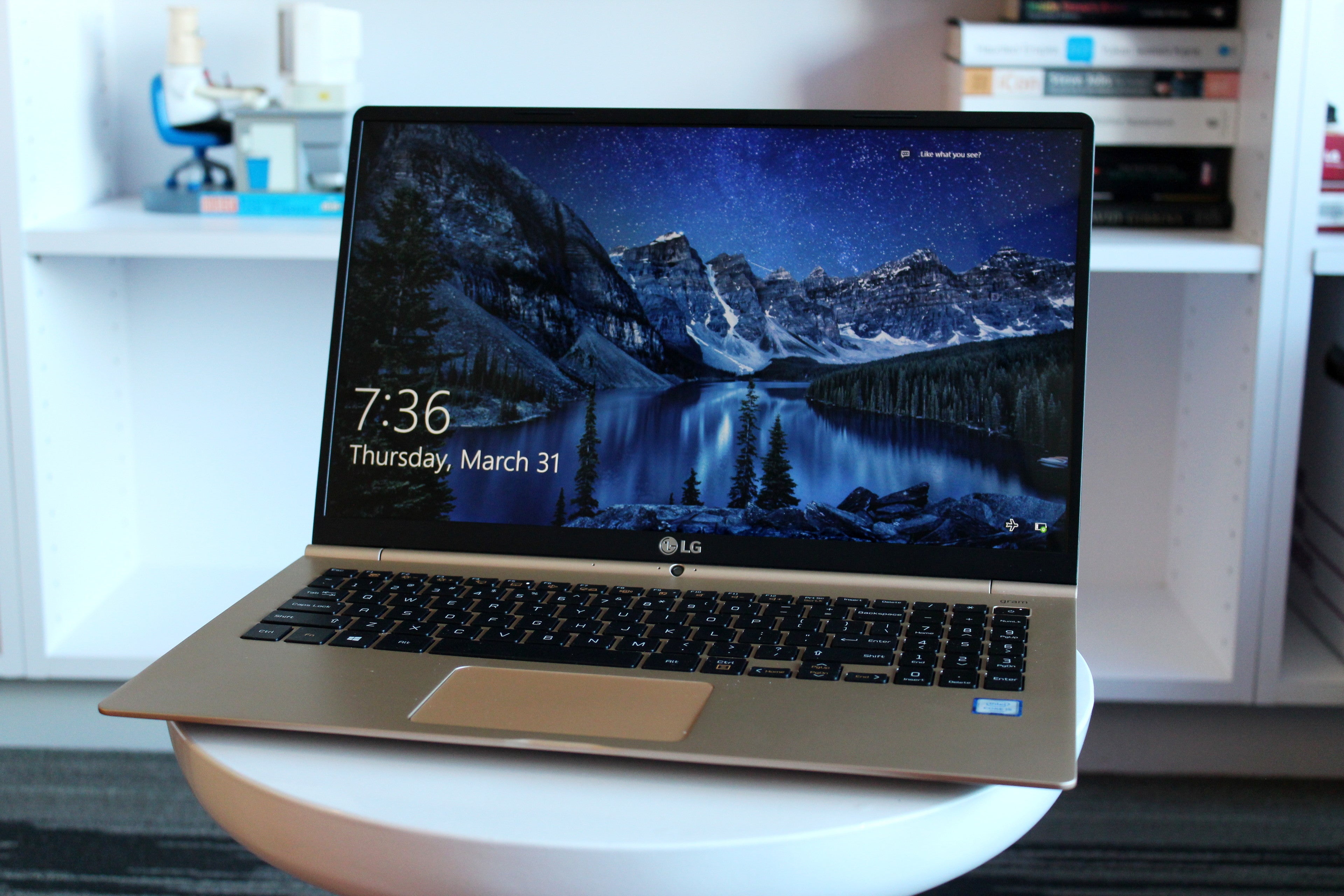 LG Gram 15 review You won't find a more portable 15inch laptop PCWorld