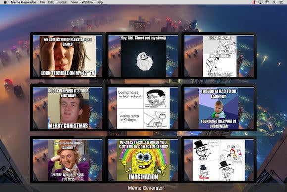 memegenerator
