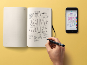Review: The Moleskine Smart Writing Set turns written words into digital data