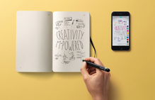 Review: The Moleskine Smart Writing Set turns written words into digital data