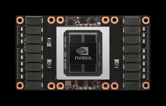 Nvidia's Pascal GPU tech specs revealed 