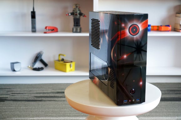 origin pc chronos