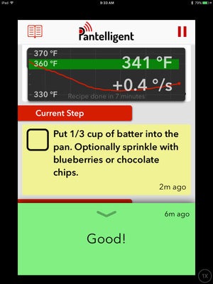 Pantelligent Smart Pan