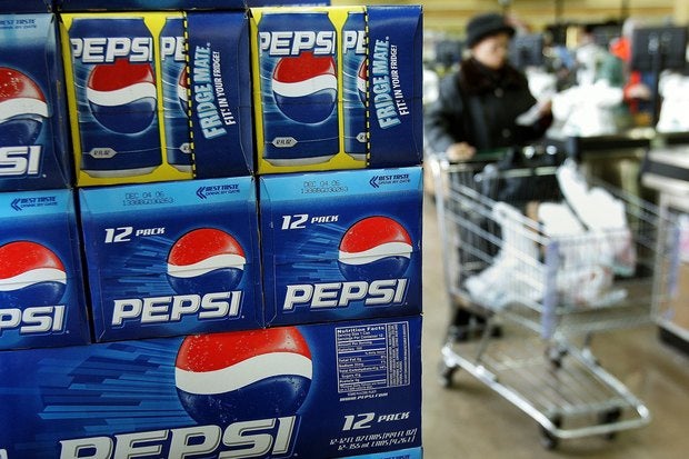 Image: PepsiCo tackles supply chain with data