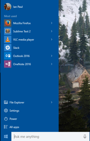 plainstartmenu