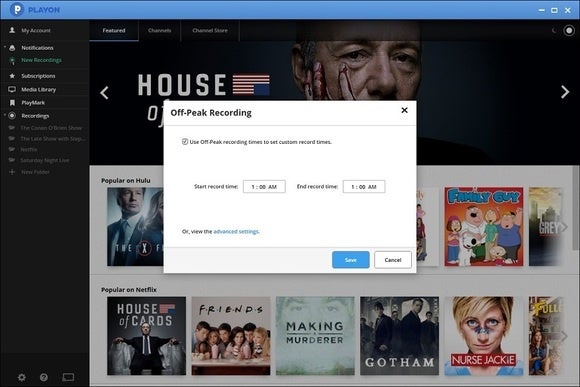 playonscheduling