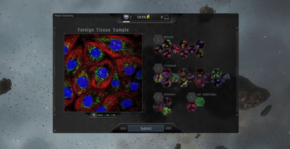 project discovery eve 1