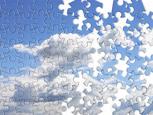 With cloud, anything goes, apparently