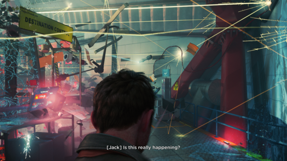 Quantum Break