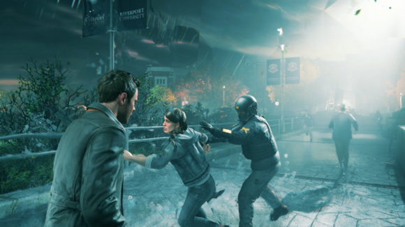 Quantum Break