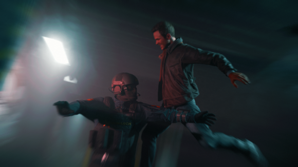 Quantum Break