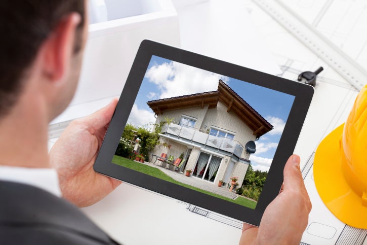 Online Realty Companies