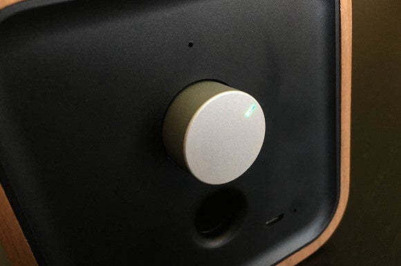 rear volume