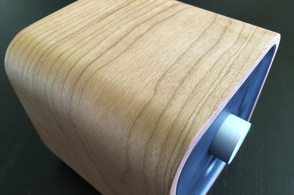 rounded corner