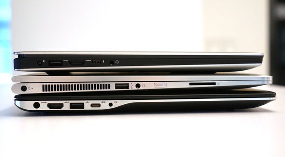 samsung notebook 9 pro leftside