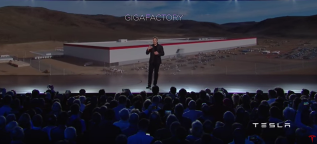 Tesla Gigafactory