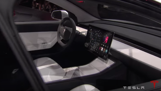 47+ Tesla Model 3 Interior White Vs Black Images