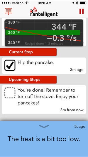 Pantelligent Smart Pan