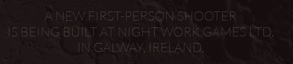 Night Work Games - John Romero
