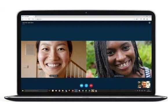 Skype for Web在Microsoft Edge中可以免费使用插件